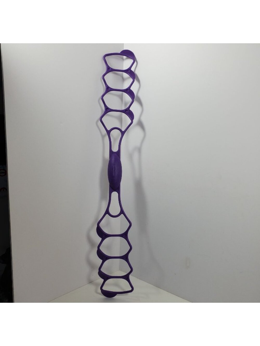 Tupperware Purple Square Away Carolier Handle Replacement